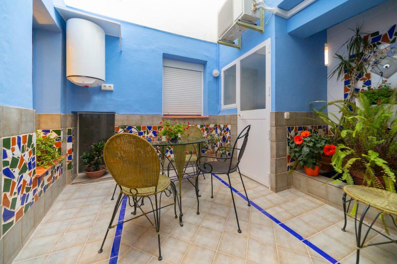 Apartamento En El Centro De Nerja Exteriér fotografie